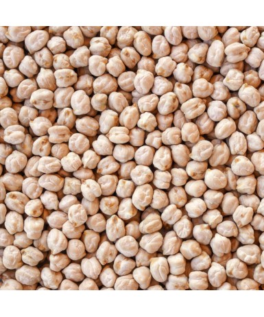 Taçmin Nohut 8-8,5 mm Dökme 50Kg