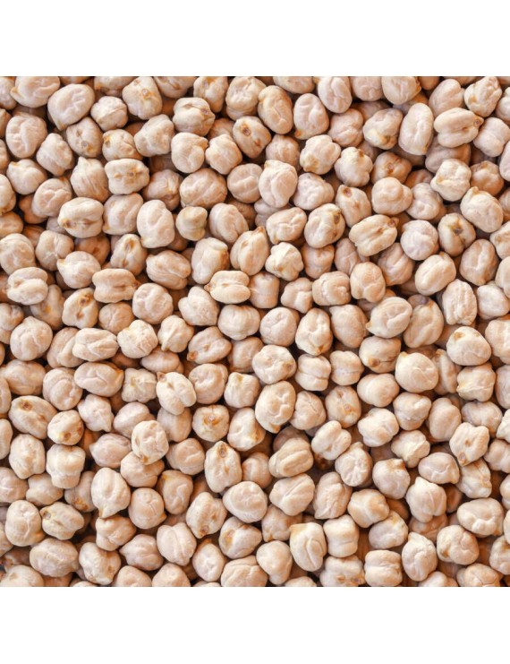 Taçmin Nohut 8-8,5 mm Dökme 50Kg